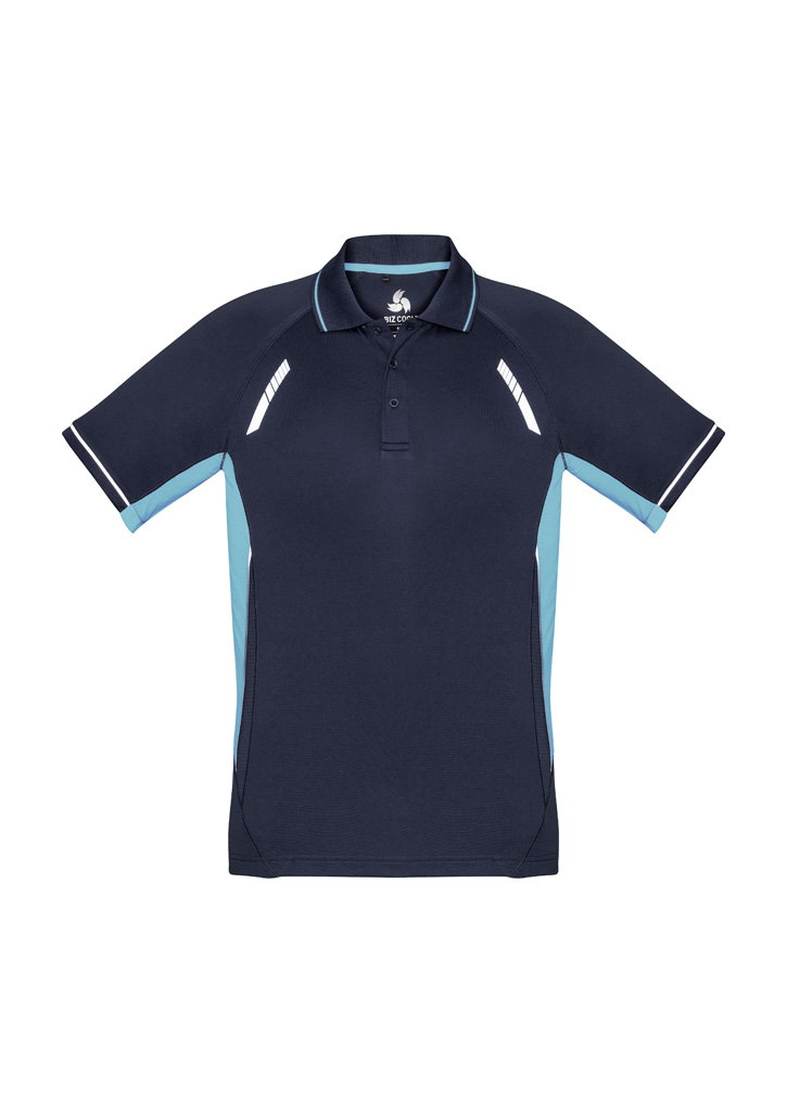 Renegade Mens Short Sleeve Polo