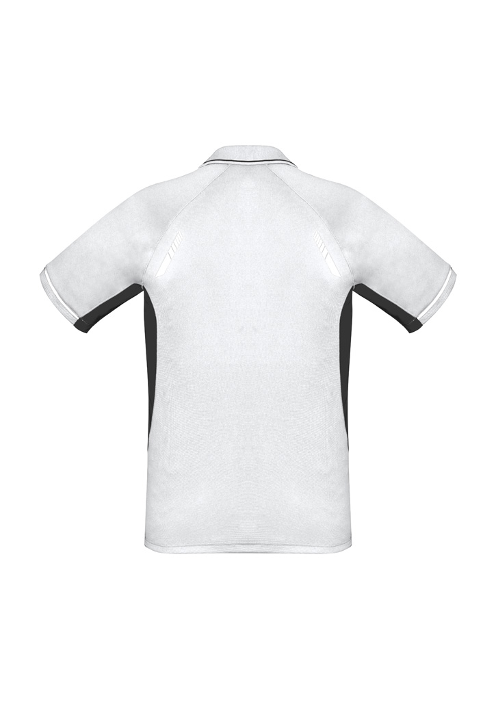Renegade Mens Short Sleeve Polo