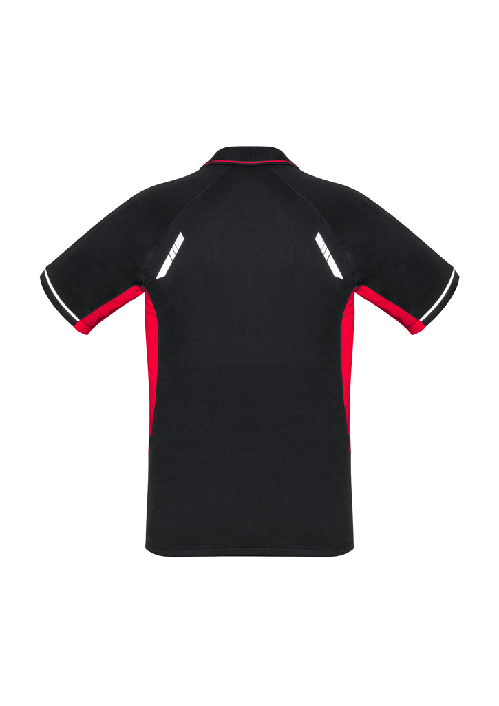 Mens Renegade Short Sleeve Polo