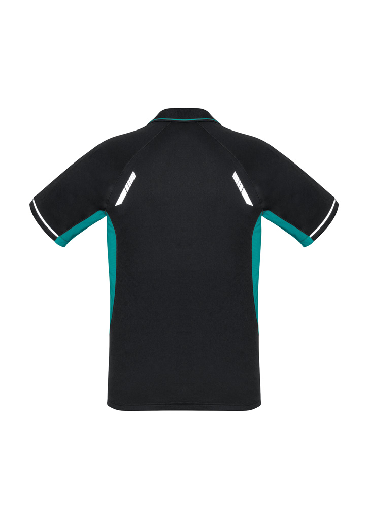 Mens Renegade Short Sleeve Polo