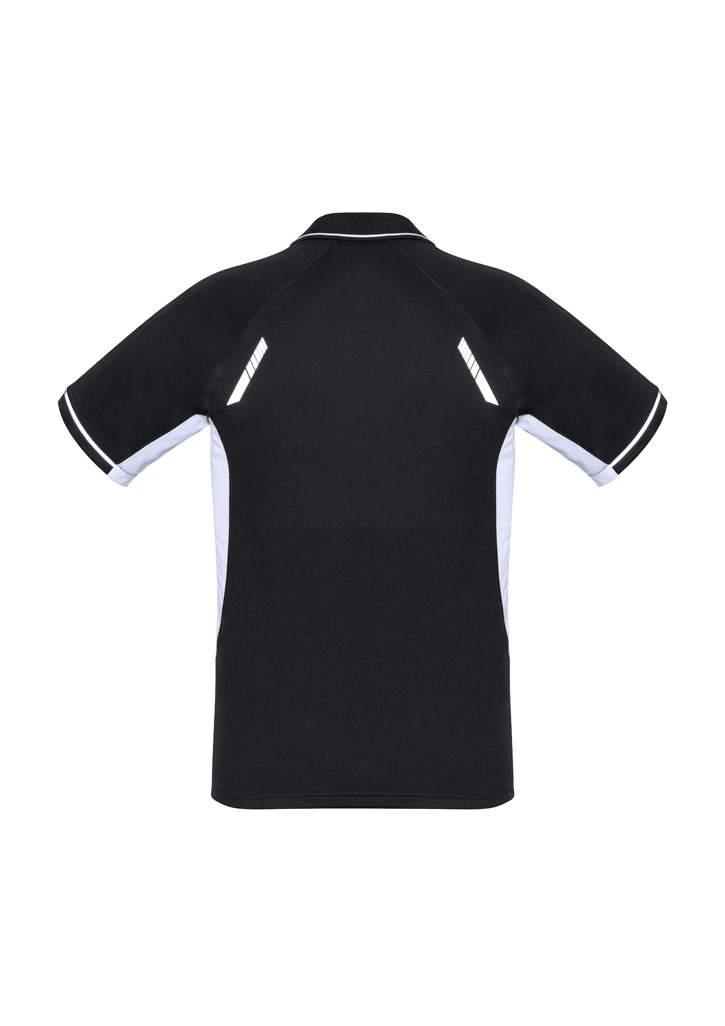 Mens Renegade Short Sleeve Polo