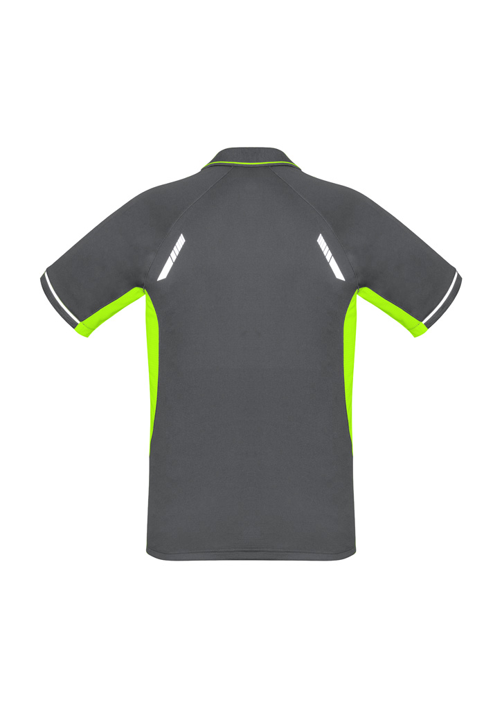 Mens Renegade Short Sleeve Polo Mens Renegade Short Sleeve Polo