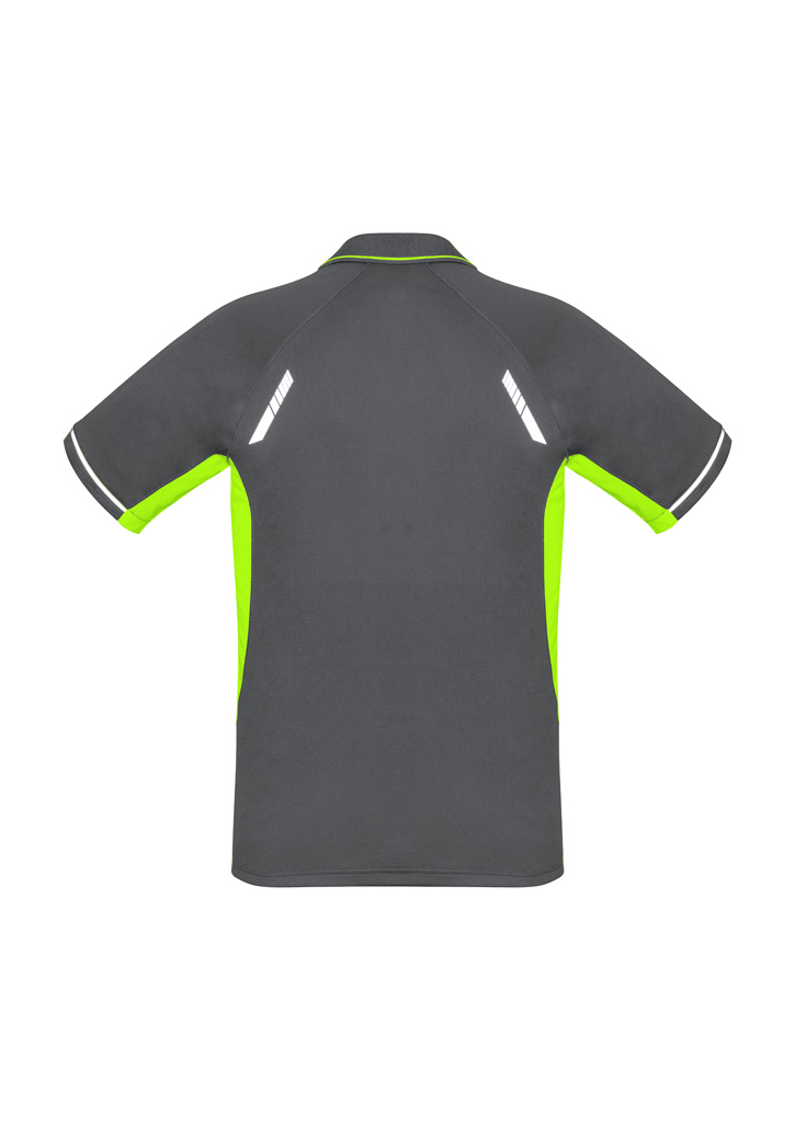 Mens Renegade Short Sleeve Polo