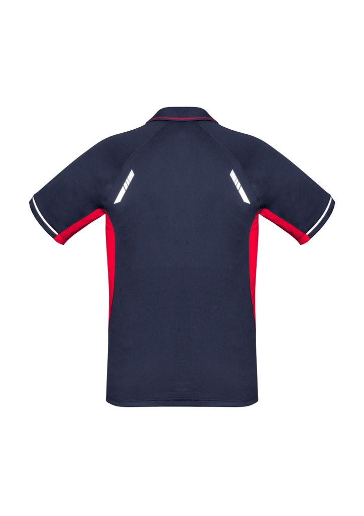 Mens Renegade Short Sleeve Polo