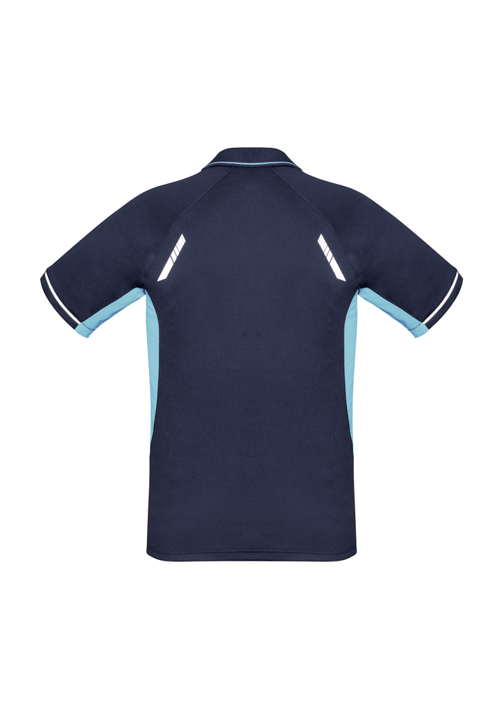 Mens Renegade Short Sleeve Polo