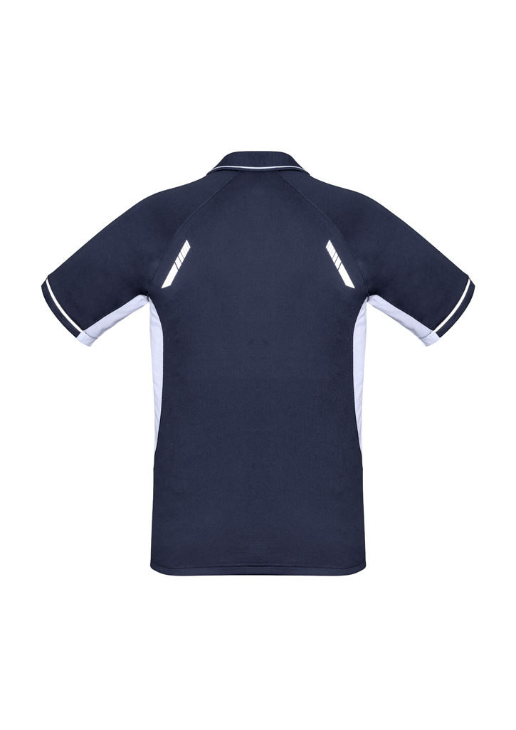 Mens Renegade Short Sleeve Polo