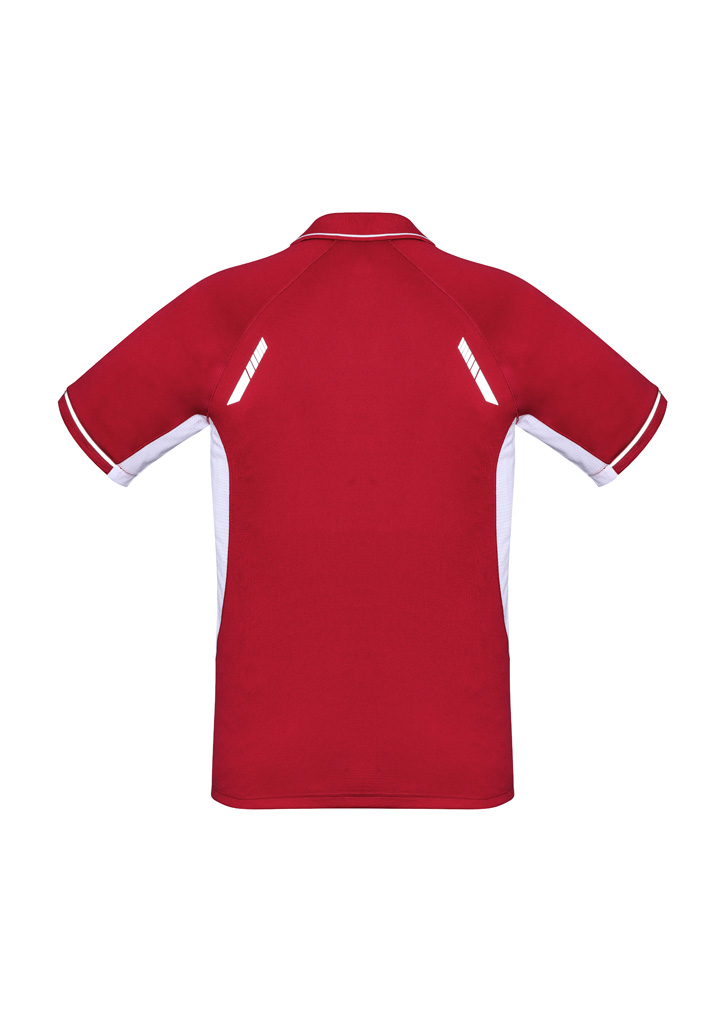 Mens Renegade Short Sleeve Polo