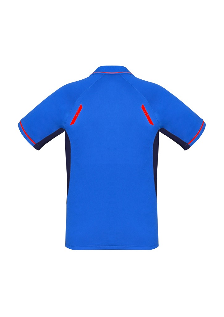 Mens Renegade Short Sleeve Polo