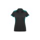 Rival Womens Short Sleeve Polo