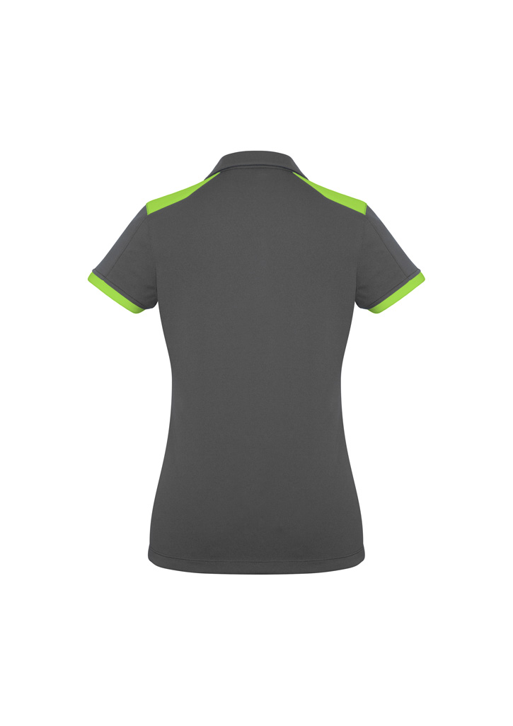Rival Womens Short Sleeve Polo