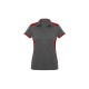 Rival Womens Short Sleeve Polo
