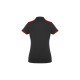 Womens Rival Short Sleeve Polo