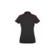 Womens Rival Short Sleeve Polo