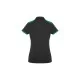 Womens Rival Short Sleeve Polo