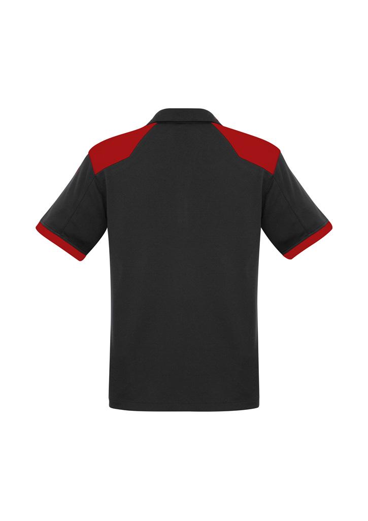 Rival Mens Short Sleeve Polo