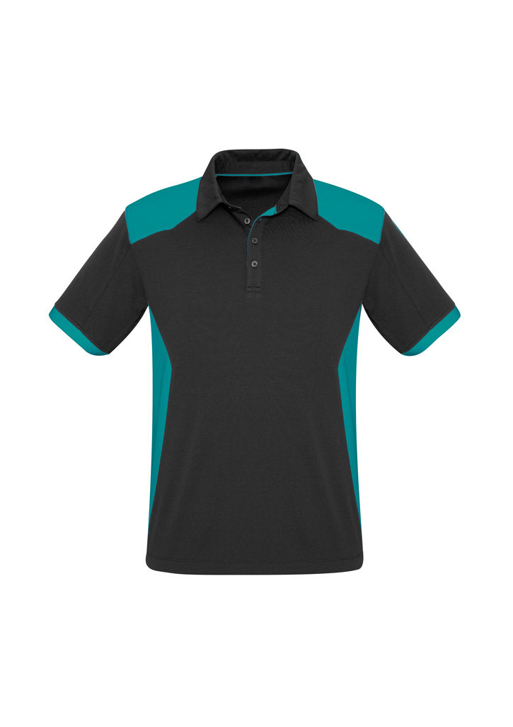 Rival Mens Short Sleeve Polo