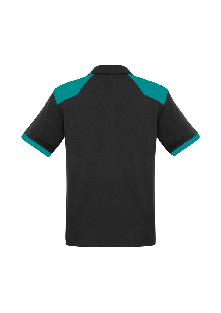 Rival Mens Short Sleeve Polo