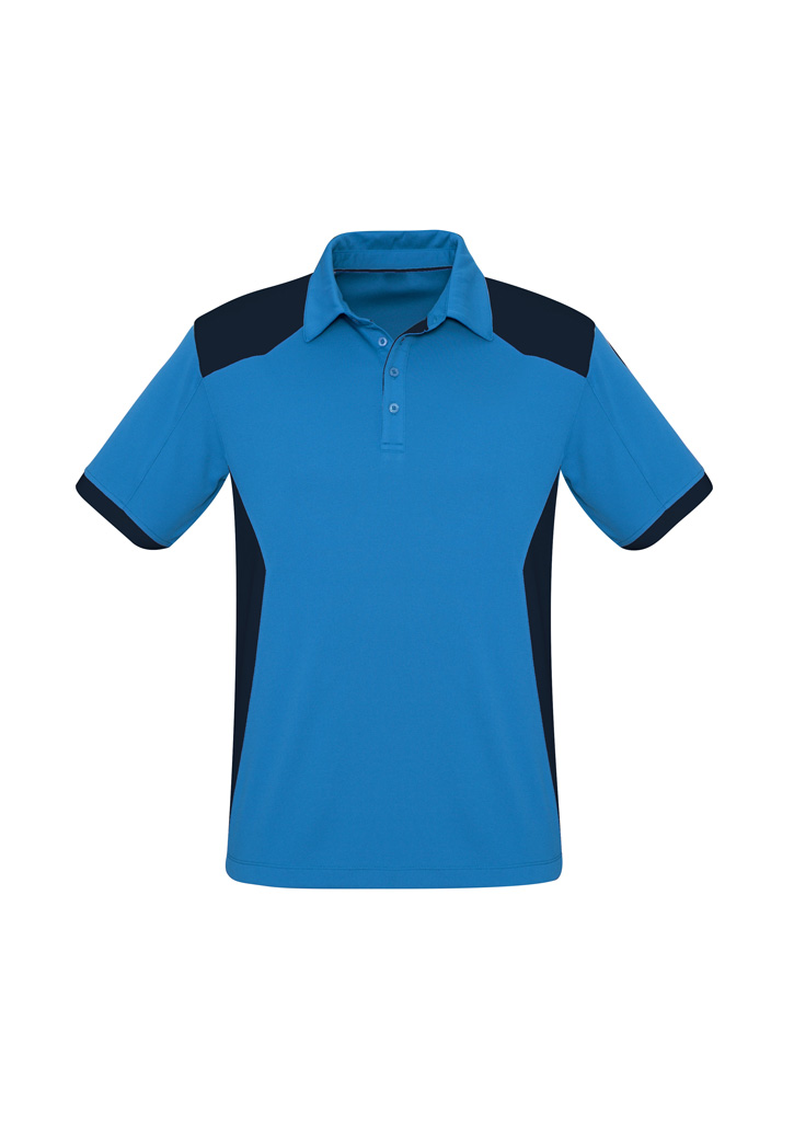Rival Mens Short Sleeve Polo