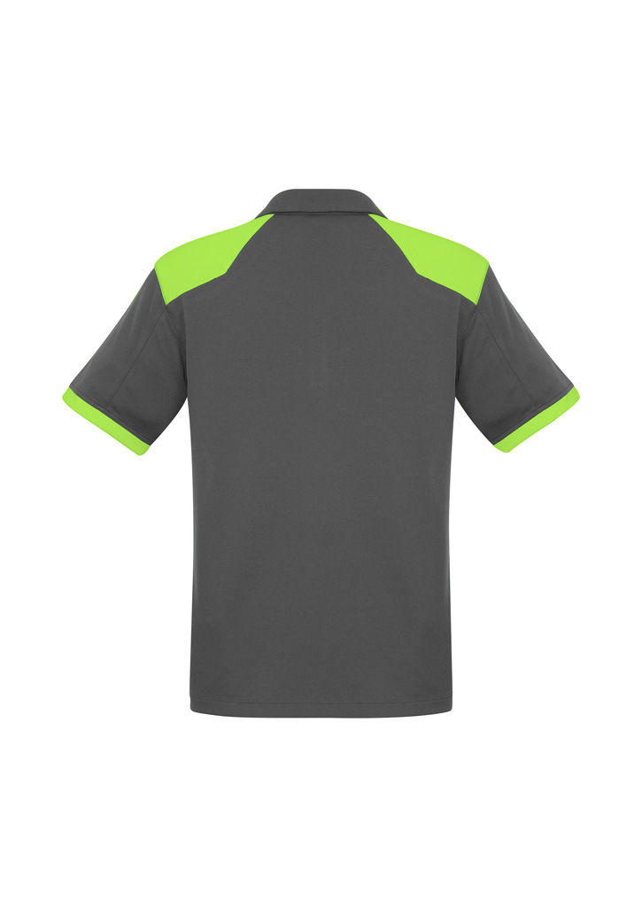 Rival Mens Short Sleeve Polo