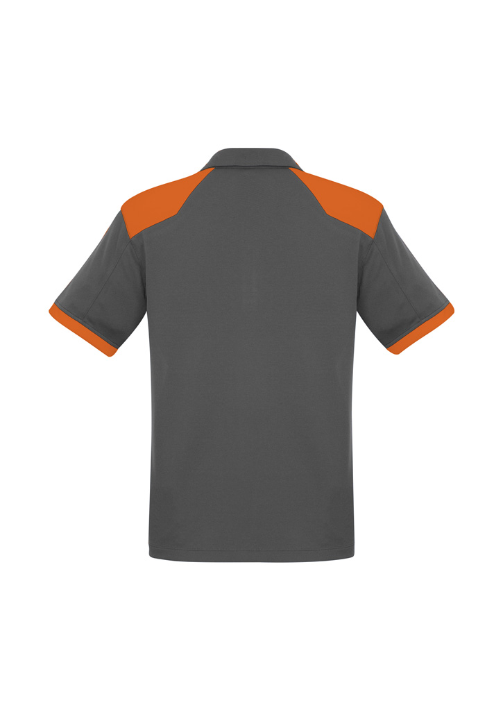 Rival Mens Short Sleeve Polo