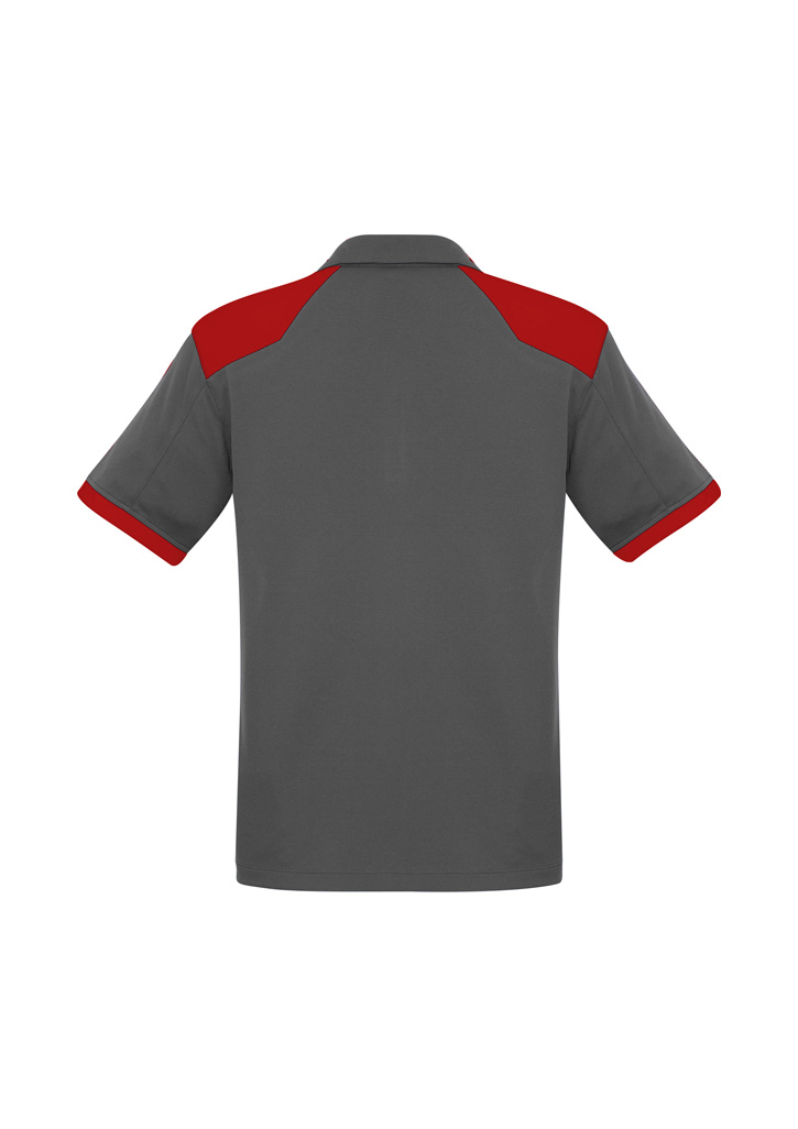 Rival Mens Short Sleeve Polo