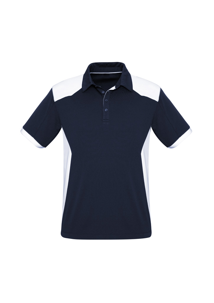 Rival Mens Short Sleeve Polo