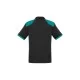 Mens Rival Short Sleeve Polo