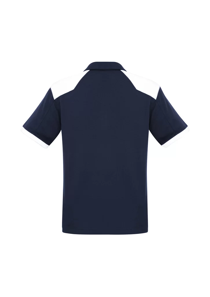 Mens Rival Short Sleeve Polo