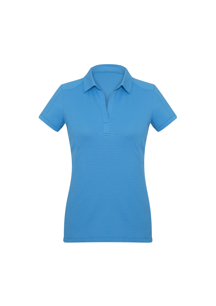 Profile Womens Short Sleeve Polo