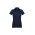 Profile Womens Short Sleeve Polo - Navy