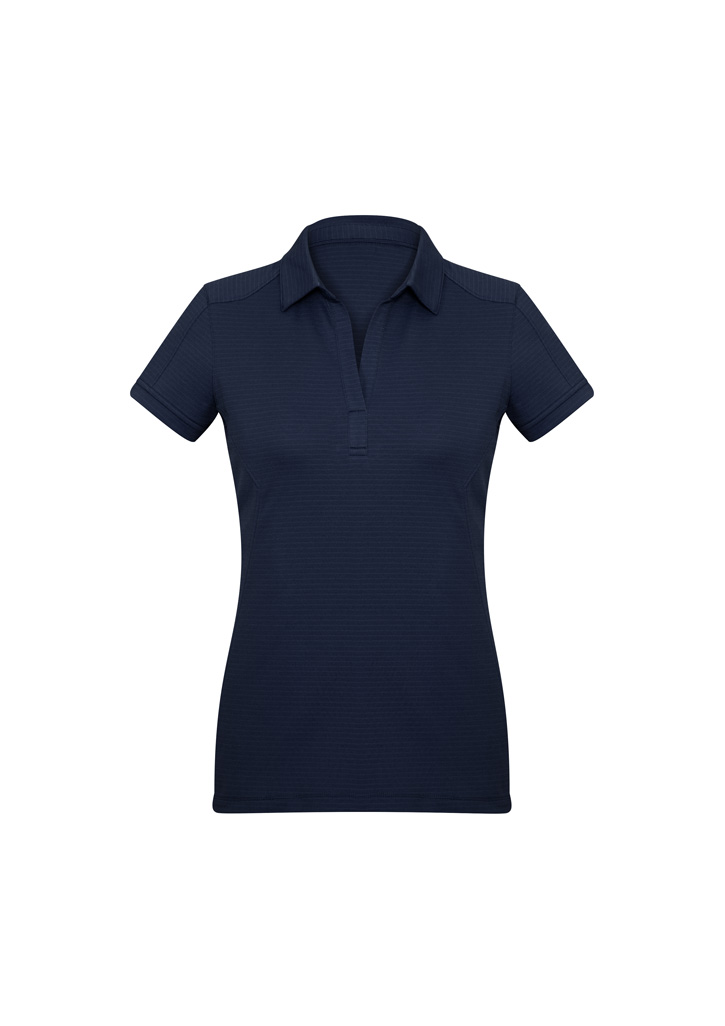 Profile Womens Short Sleeve Polo