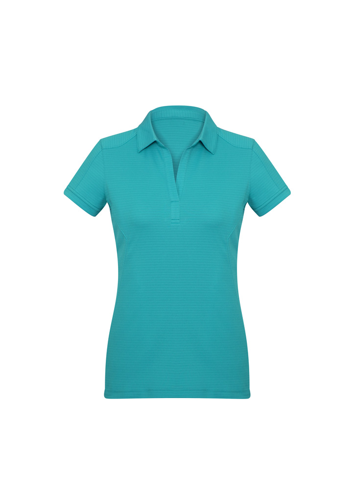 Profile Womens Short Sleeve Polo