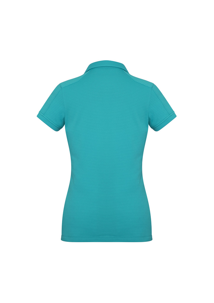 Profile Womens Short Sleeve Polo