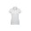 Profile Womens Short Sleeve Polo - White