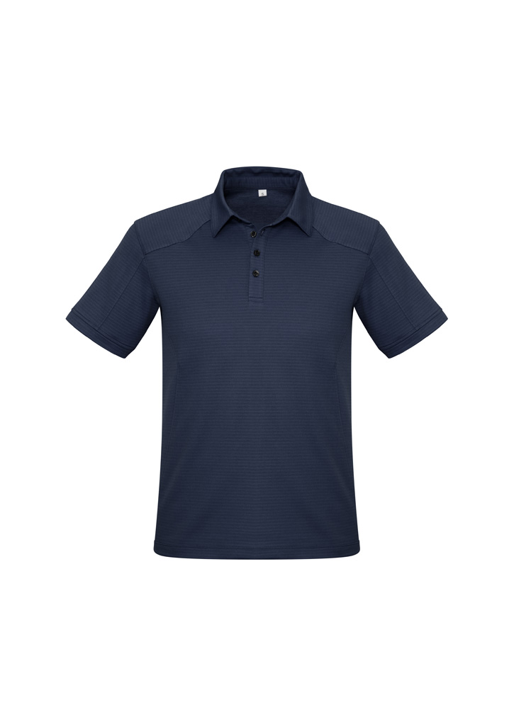 Profile Mens Short Sleeve Polo