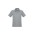 Profile Mens Short Sleeve Polo - Silver