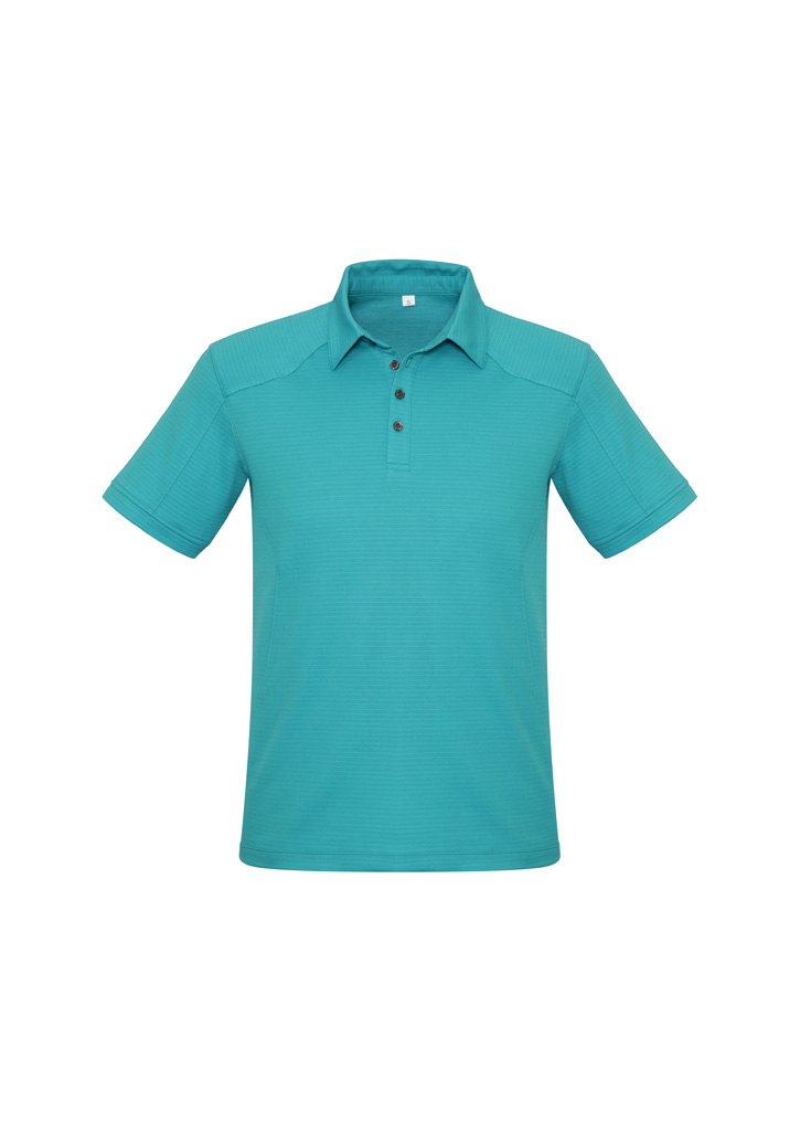 Profile Mens Short Sleeve Polo