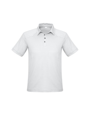 Profile Mens Short Sleeve Polo