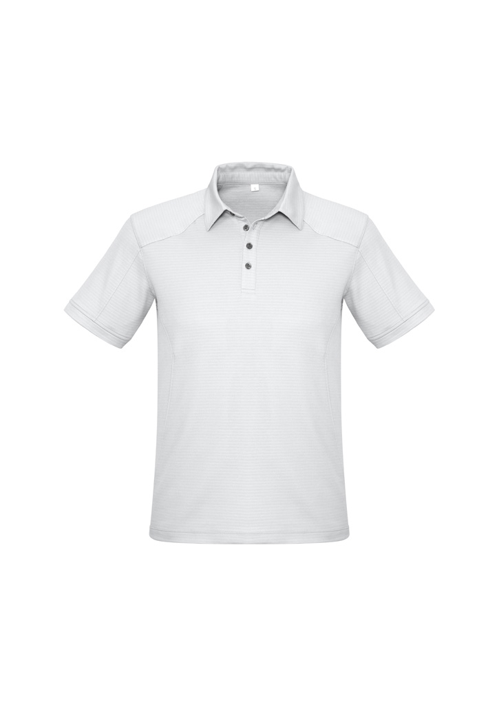 Profile Mens Short Sleeve Polo
