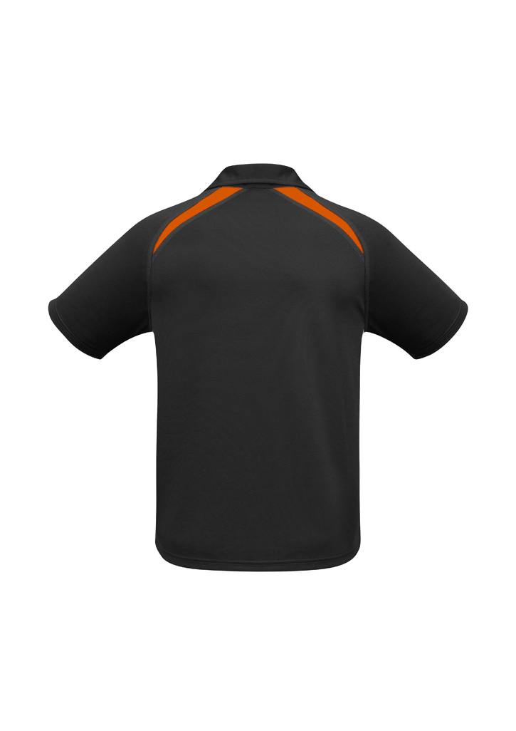 Splice Mens Short Sleeve Polo