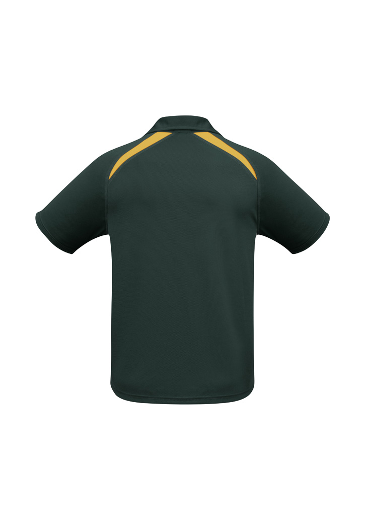 Splice Mens Short Sleeve Polo