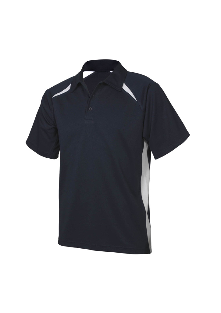Splice Mens Short Sleeve Polo