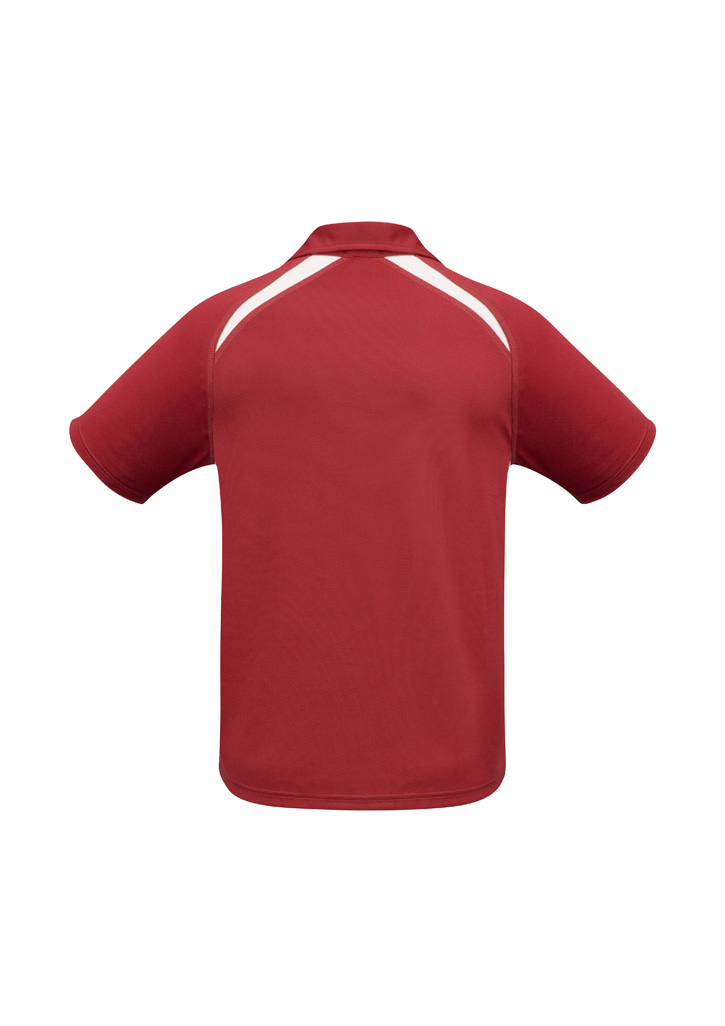 Splice Mens Short Sleeve Polo