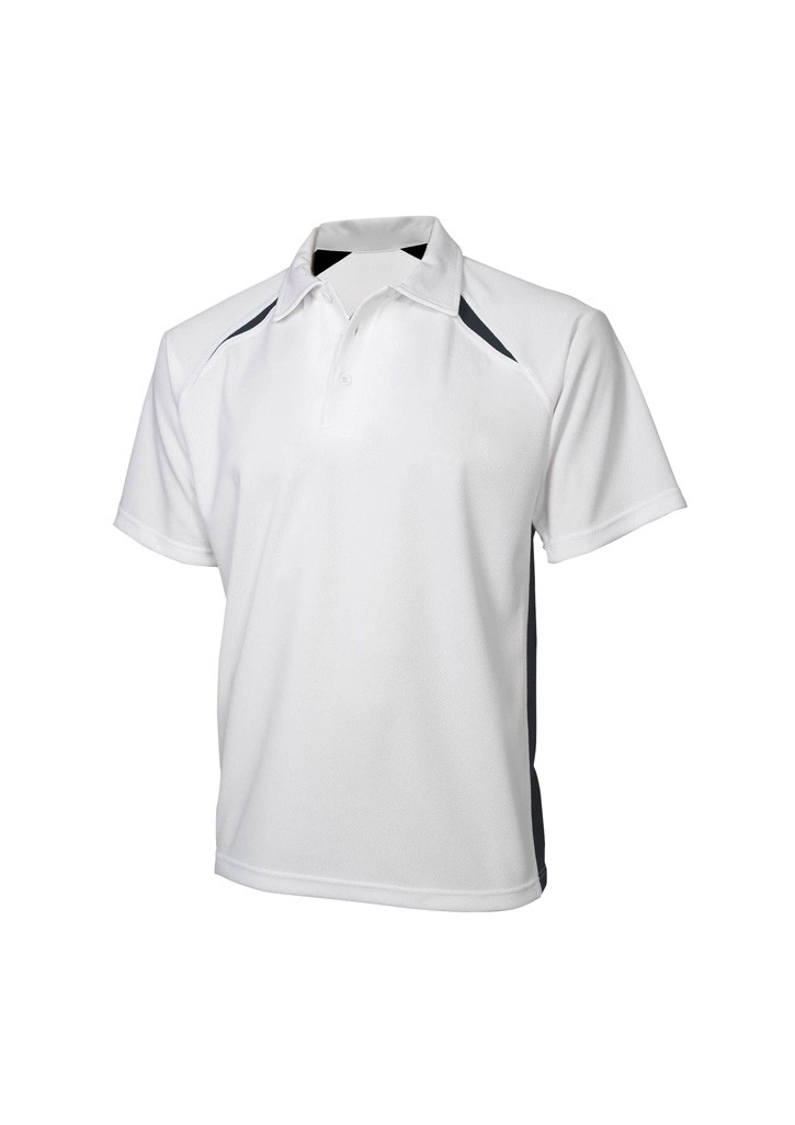 Splice Mens Short Sleeve Polo