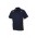 Kids Splice Short Sleeve Polo - Navy/Gold