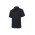 Kids Splice Short Sleeve Polo - Navy/Red