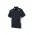 Kids Splice Short Sleeve Polo - Navy/White