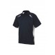 Kids Splice Short Sleeve Polo