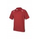 Kids Splice Short Sleeve Polo