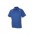 Kids Splice Short Sleeve Polo - Royal/Gold